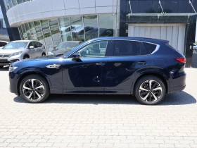 Обява за продажба на Mazda CX-60 Mazda CX-60 2.5 e-SKYACTIV PHEV TAKUMI 4x4 Automat ~86 500 лв. - изображение 6