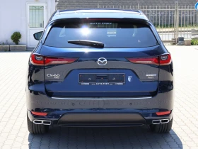 Обява за продажба на Mazda CX-60 Mazda CX-60 2.5 e-SKYACTIV PHEV TAKUMI 4x4 Automat ~86 500 лв. - изображение 7