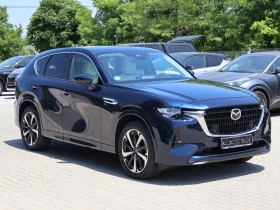 Обява за продажба на Mazda CX-60 Mazda CX-60 2.5 e-SKYACTIV PHEV TAKUMI 4x4 Automat ~86 500 лв. - изображение 2