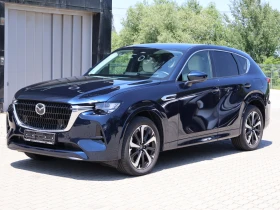 Обява за продажба на Mazda CX-60 Mazda CX-60 2.5 e-SKYACTIV PHEV TAKUMI 4x4 Automat ~86 500 лв. - изображение 1