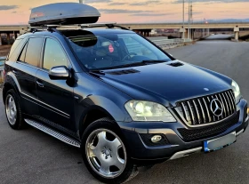     Mercedes-Benz ML 320 ////////////