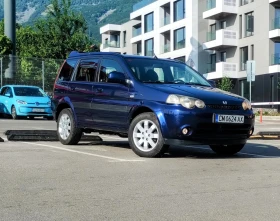 Обява за продажба на Honda Hr-v 4x4 vtec 125кс ~4 900 лв. - изображение 5