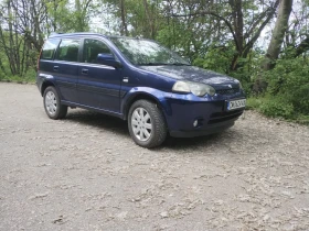 Обява за продажба на Honda Hr-v 4x4 vtec 125кс ~5 250 лв. - изображение 6