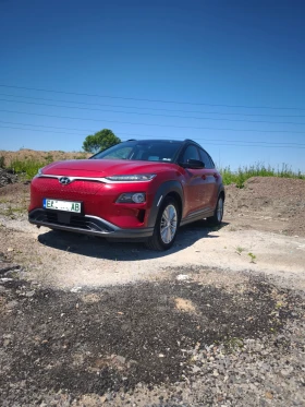     Hyundai Kona 64KWh PREMIUM.KRELL.FULL ASSIST.SOH95%