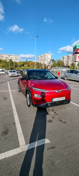 Hyundai Kona 64KWh PREMIUM.KRELL.FULL ASSIST.SOH95% | Mobile.bg    10