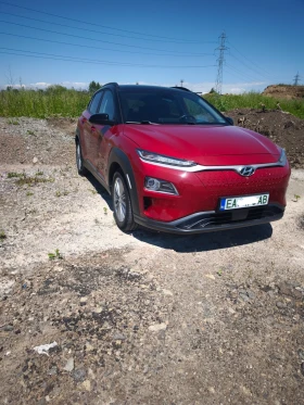 Hyundai Kona 64KWh PREMIUM.KRELL.FULL ASSIST.SOH95% | Mobile.bg    3