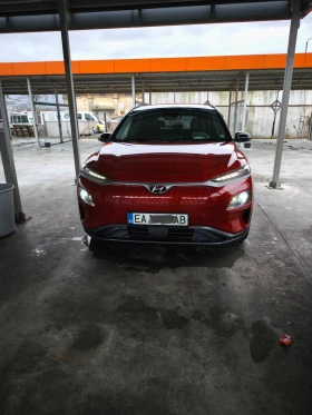 Hyundai Kona 64KWh PREMIUM.KRELL.FULL ASSIST.SOH95% | Mobile.bg    6