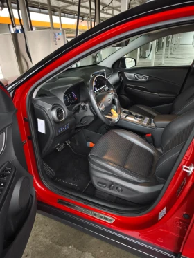 Hyundai Kona 64KWh PREMIUM.KRELL.FULL ASSIST.SOH95% | Mobile.bg    7