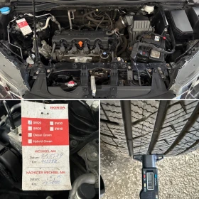 Honda Cr-v 2.0i* 4x4* СЕРВИЗНА КНИЖКА С ПЪЛНА ИСТОРИЯ В ХОНДА - 39800 лв. - 39279749 15