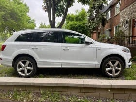 Audi Q7 * S-LINE* PANORAMA* QUATTRO АвтоКредит(ЦЕНА ДО БГ) - 19999 лв. - 27070944 5
