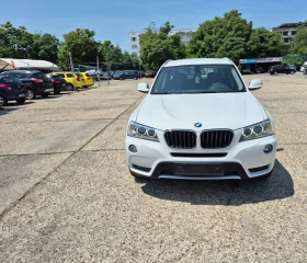 BMW X3 2.0  XDRIVE 4+ 4