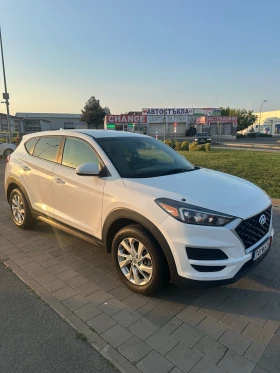 Hyundai Tucson 2.0 GDI HTRAC FACELIFT  | Mobile.bg    2