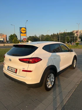 Hyundai Tucson 2.0 GDI HTRAC FACELIFT  | Mobile.bg    4