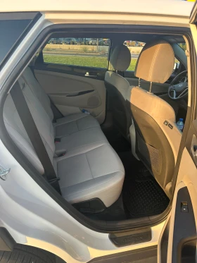 Hyundai Tucson 2.0 GDI HTRAC FACELIFT  | Mobile.bg    11
