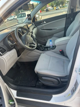 Hyundai Tucson 2.0 GDI HTRAC FACELIFT  | Mobile.bg    9