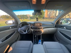 Hyundai Tucson 2.0 GDI HTRAC FACELIFT  | Mobile.bg    13