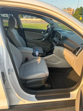 Hyundai Tucson 2.0 GDI HTRAC FACELIFT  | Mobile.bg    10