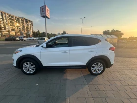 Hyundai Tucson 2.0 GDI HTRAC FACELIFT  | Mobile.bg    6