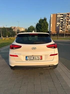 Hyundai Tucson 2.0 GDI HTRAC FACELIFT  | Mobile.bg    8