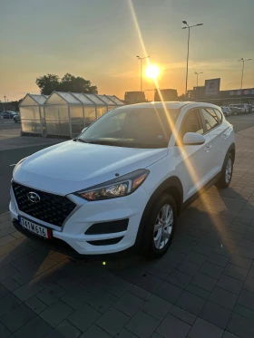Hyundai Tucson 2.0 GDI HTRAC FACELIFT  | Mobile.bg    5