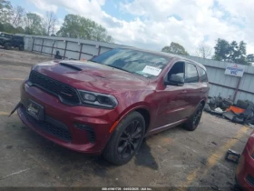 Dodge Durango 