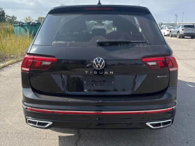 VW Tiguan Highline R-Line * * CARFAX * *   * *  | Mobile.bg    4