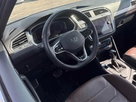 VW Tiguan Highline R-Line * * CARFAX * *   * *  | Mobile.bg    7