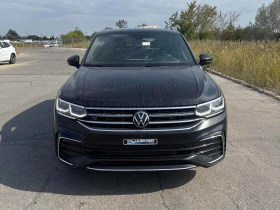 VW Tiguan Highline R-Line * * CARFAX * *   * *  | Mobile.bg    2
