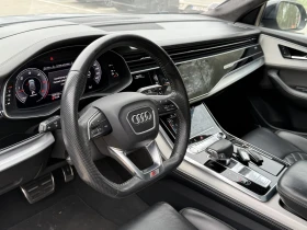 Audi SQ8 B&O Matrix Soft Panorama 22&#34; - 44700 € / 87425.60 лв. - 57541522 9