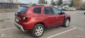 Dacia Duster 1.5 DCI 40 500км., снимка 5
