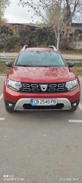 Dacia Duster 1.5 DCI 40 500��. | Mobile.bg � ����� ������ 2