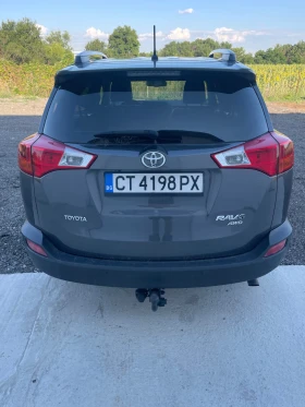 Toyota Rav4, снимка 6 — Bazar.bg Toyota Rav4, снимка 6