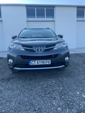 Toyota Rav4, снимка 1 — Bazar.bg Toyota Rav4, снимка 1