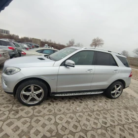 Mercedes-Benz ML 350 W166, снимка 1
