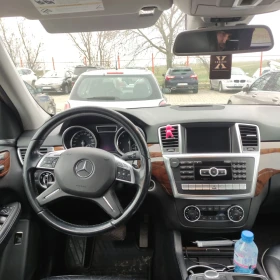 Mercedes-Benz ML 350 W166, снимка 4