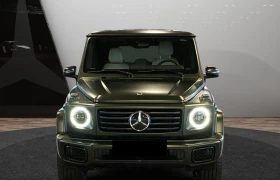 Mercedes-Benz G 450 d/AMG/4MATIC/FACELIFT/OLIVE MAGNO/BURM/EXCLUSIV/ - 147980 € / 289423.72 лв. - 38331380 2