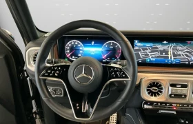 Mercedes-Benz G 450 d/AMG/4MATIC/FACELIFT/OLIVE MAGNO/BURM/EXCLUSIV/ - 147980 € / 289423.72 лв. - 38331380 10