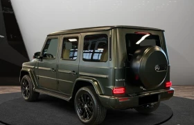 Mercedes-Benz G 450 d/AMG/4MATIC/FACELIFT/OLIVE MAGNO/BURM/EXCLUSIV/ - 147980 € / 289423.72 лв. - 38331380 4