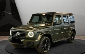 Mercedes-Benz G 450 d/AMG/4MATIC/FACELIFT/OLIVE MAGNO/BURM/EXCLUSIV/ - 147980 € / 289423.72 лв. - 38331380 3