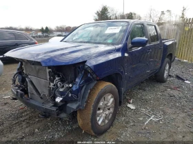 Nissan Frontier 3.8L V-6 DI, DOHC, VVT, 310HP 4X4 Drive - 13800 € / 26990.45 лв. - 53428157 2