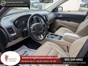 Dodge Durango CITADEL AWD| TV| 7 МЕСТНА| 5.7 HEMI, снимка 8