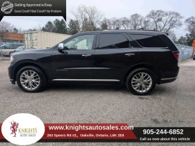 Dodge Durango CITADEL AWD| TV| 7 МЕСТНА| 5.7 HEMI, снимка 4