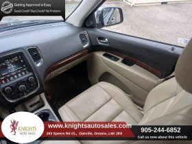 Dodge Durango CITADEL AWD| TV| 7 МЕСТНА| 5.7 HEMI, снимка 11