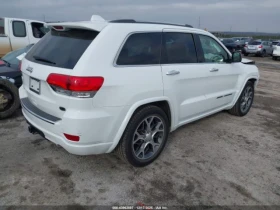 Jeep Grand cherokee OVERLAND* 5.7L, V8, 360HP* Кейлес* Подгрев - 17227 € / 33693.08 лв. - 75924378 6