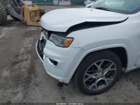 Jeep Grand cherokee OVERLAND* 5.7L, V8, 360HP* Кейлес* Подгрев - 17227 € / 33693.08 лв. - 75924378 7