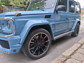 Mercedes-Benz G 63 AMG - 57000 € / 111482.31 лв. - 60934267 7