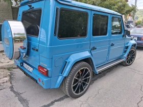 Mercedes-Benz G 63 AMG - 57000 € / 111482.31 лв. - 60934267 8