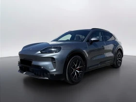 Porsche Cayenne S Electric 