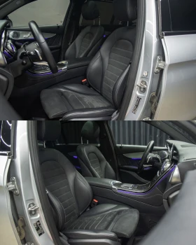 Mercedes-Benz GLC 400 d/AMG/4Matic/Airmatic/����� �������� ������� | Mobile.bg � ����� ������ 8