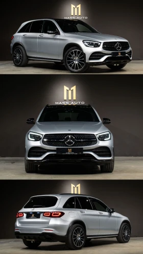 ����� �� �������� �� Mercedes-Benz GLC 400 d/AMG/4Matic/Airmatic/����� �������� �������